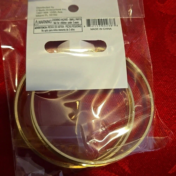 D’Bello Earrings _ Glam for less! - Picture 3 of 3